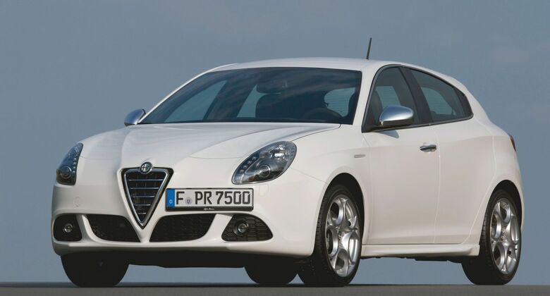 Alfa Romeo Giulietta