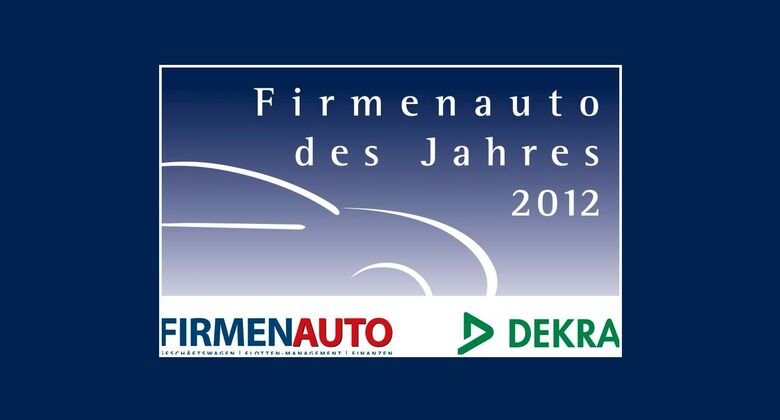 Firmenauto des Jahres, Logo