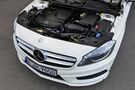 Mercedes, A-Klasse, Benzinmotor, 2012