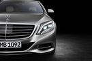 Neue Mercedes S-Klasse