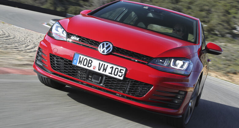 VW Golf GTI